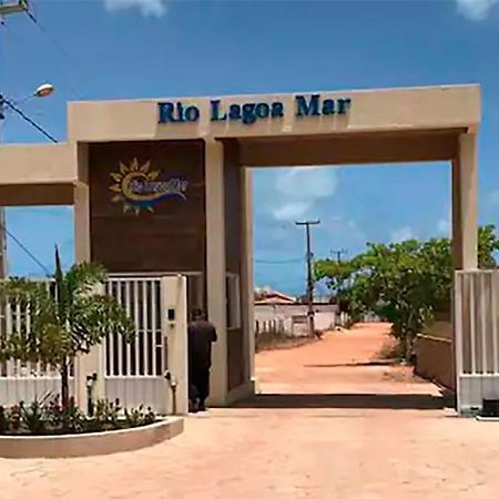 Casa Lagoa Do Pau - Coruripe/Al - 300 Metros Da Praia Ngoại thất bức ảnh