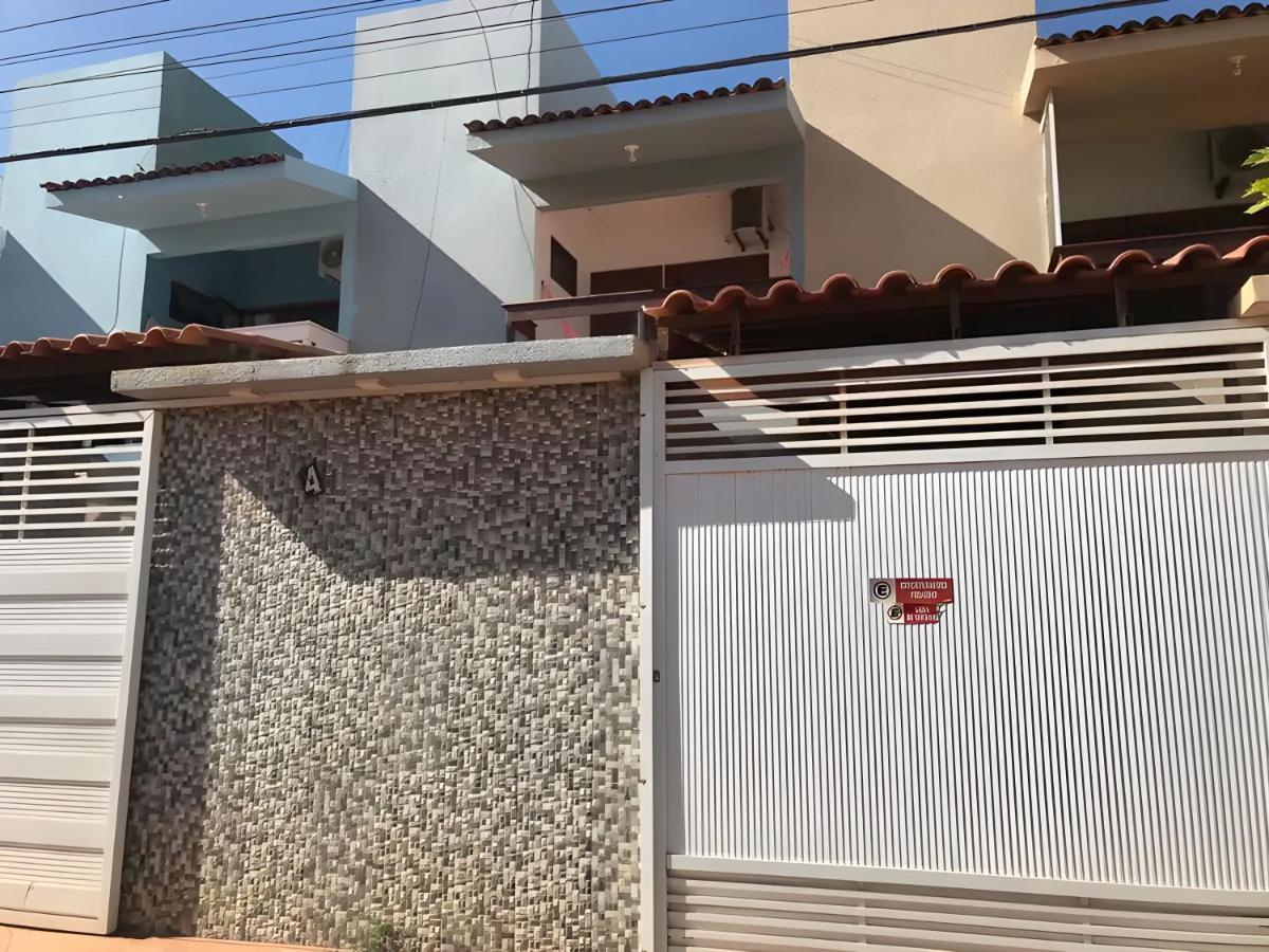 Casa Lagoa Do Pau - Coruripe/Al - 300 Metros Da Praia Ngoại thất bức ảnh