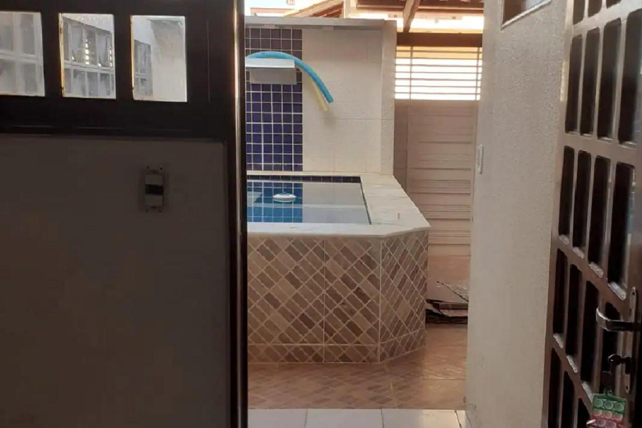 Casa Lagoa Do Pau - Coruripe/Al - 300 Metros Da Praia Ngoại thất bức ảnh