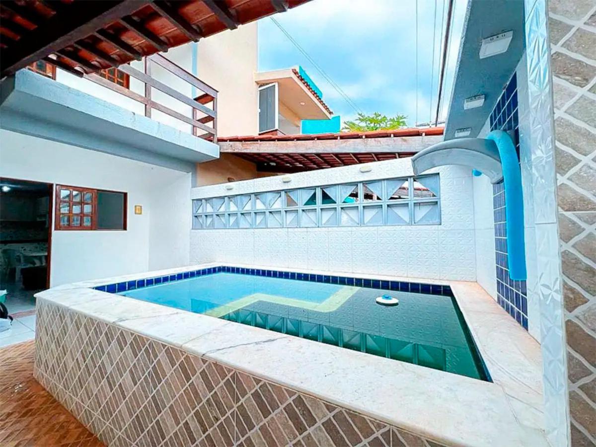 Casa Lagoa Do Pau - Coruripe/Al - 300 Metros Da Praia Ngoại thất bức ảnh