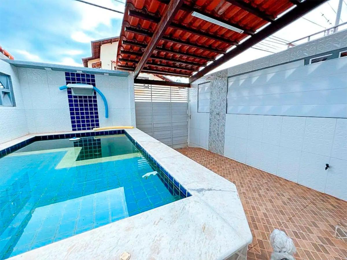 Casa Lagoa Do Pau - Coruripe/Al - 300 Metros Da Praia Ngoại thất bức ảnh