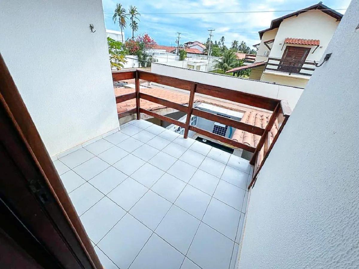 Casa Lagoa Do Pau - Coruripe/Al - 300 Metros Da Praia Ngoại thất bức ảnh