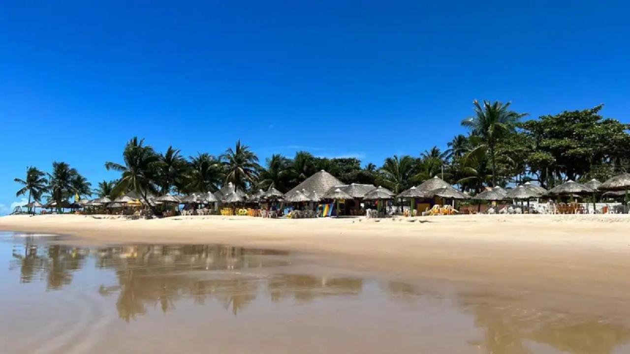 Casa Lagoa Do Pau - Coruripe/Al - 300 Metros Da Praia Ngoại thất bức ảnh