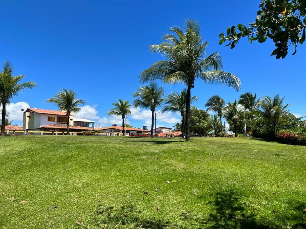 Casa Lagoa Do Pau - Coruripe/Al - 300 Metros Da Praia Ngoại thất bức ảnh